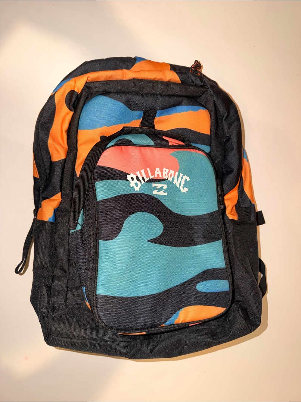 Billabong Backpack & Lunch Bag Set